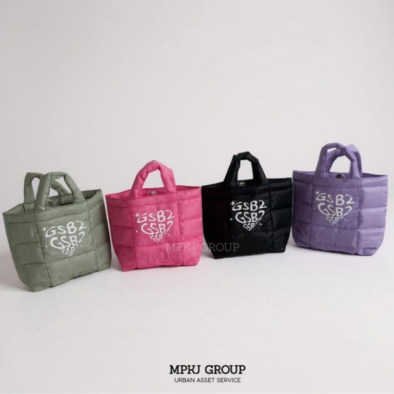 กระเป๋านุ่มนิ่ม Fluffy Bag 8